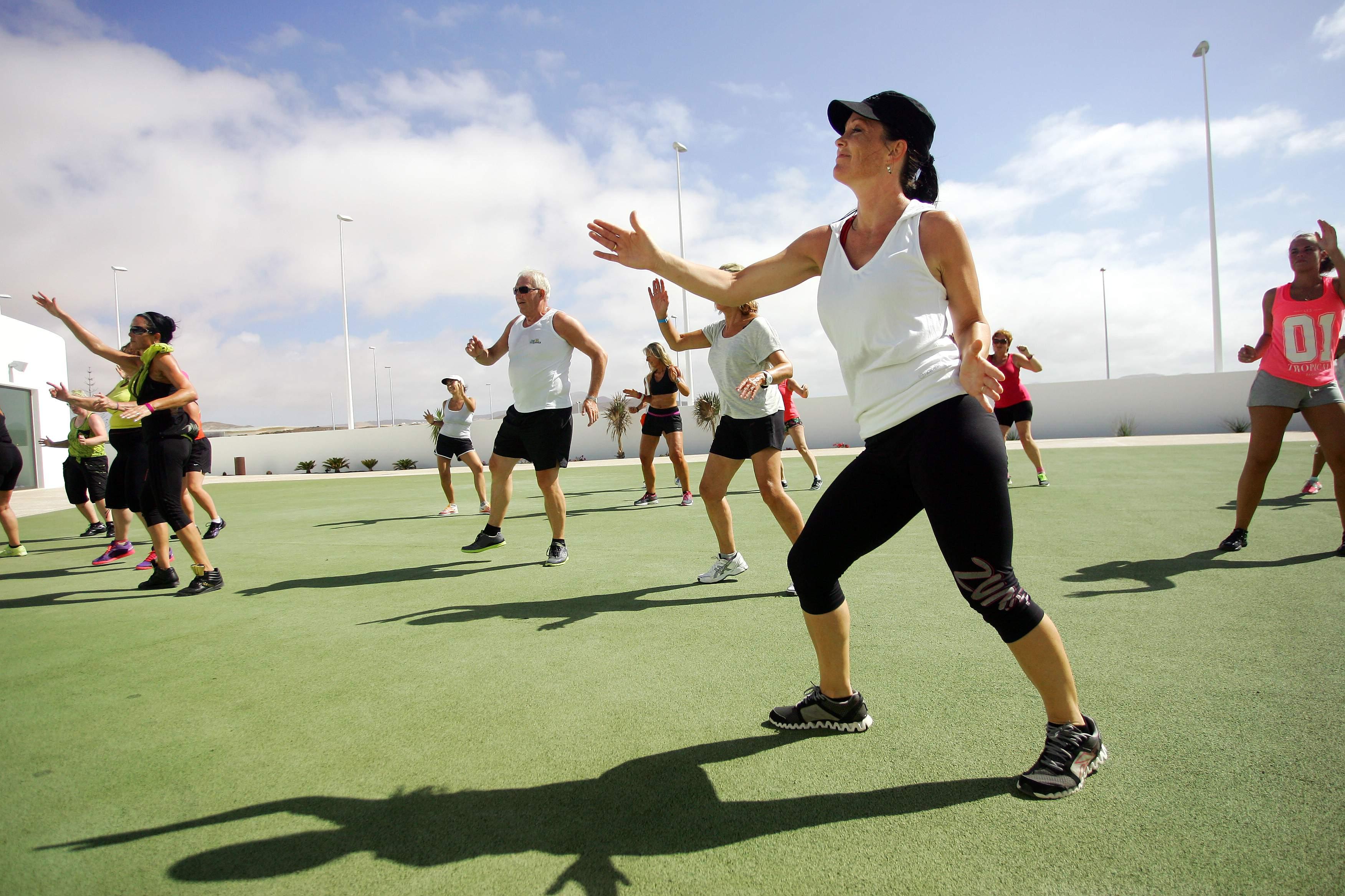 Club La Santa All Sports Inclusive Tinajo Dış mekan fotoğraf
