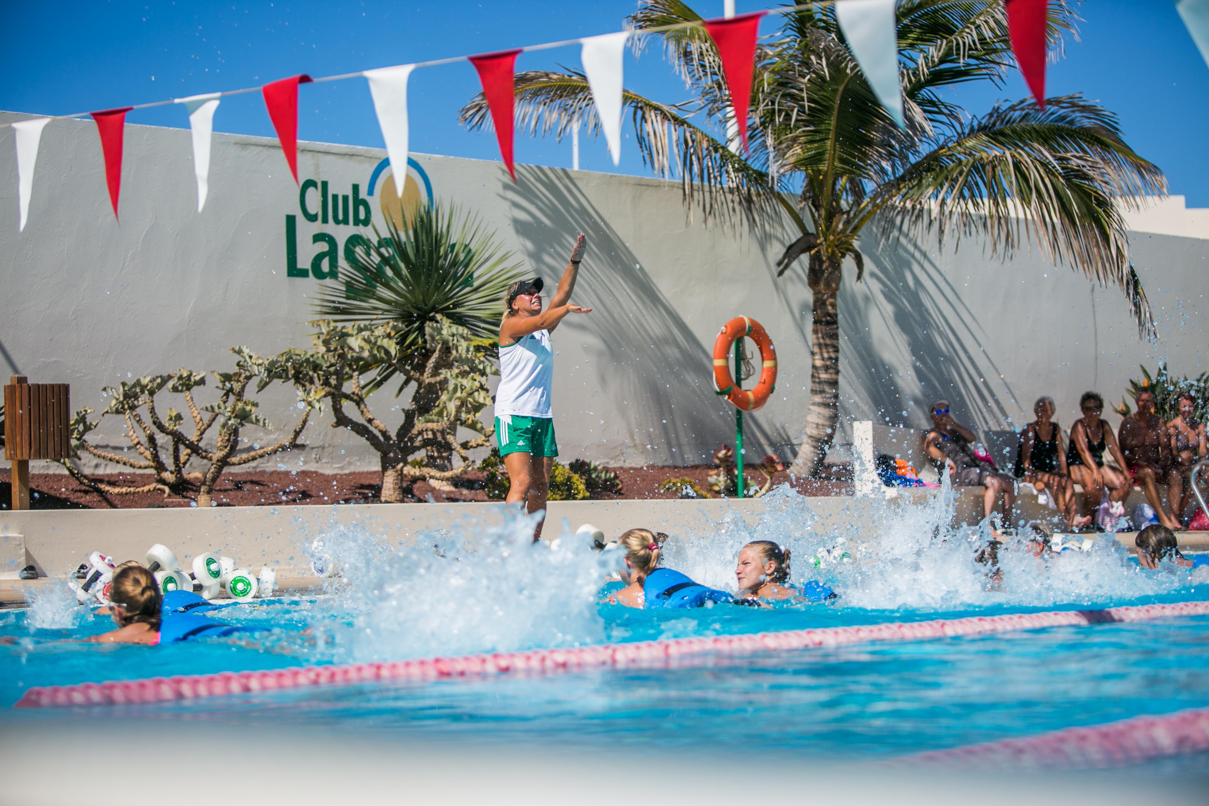 Club La Santa All Sports Inclusive Tinajo Dış mekan fotoğraf