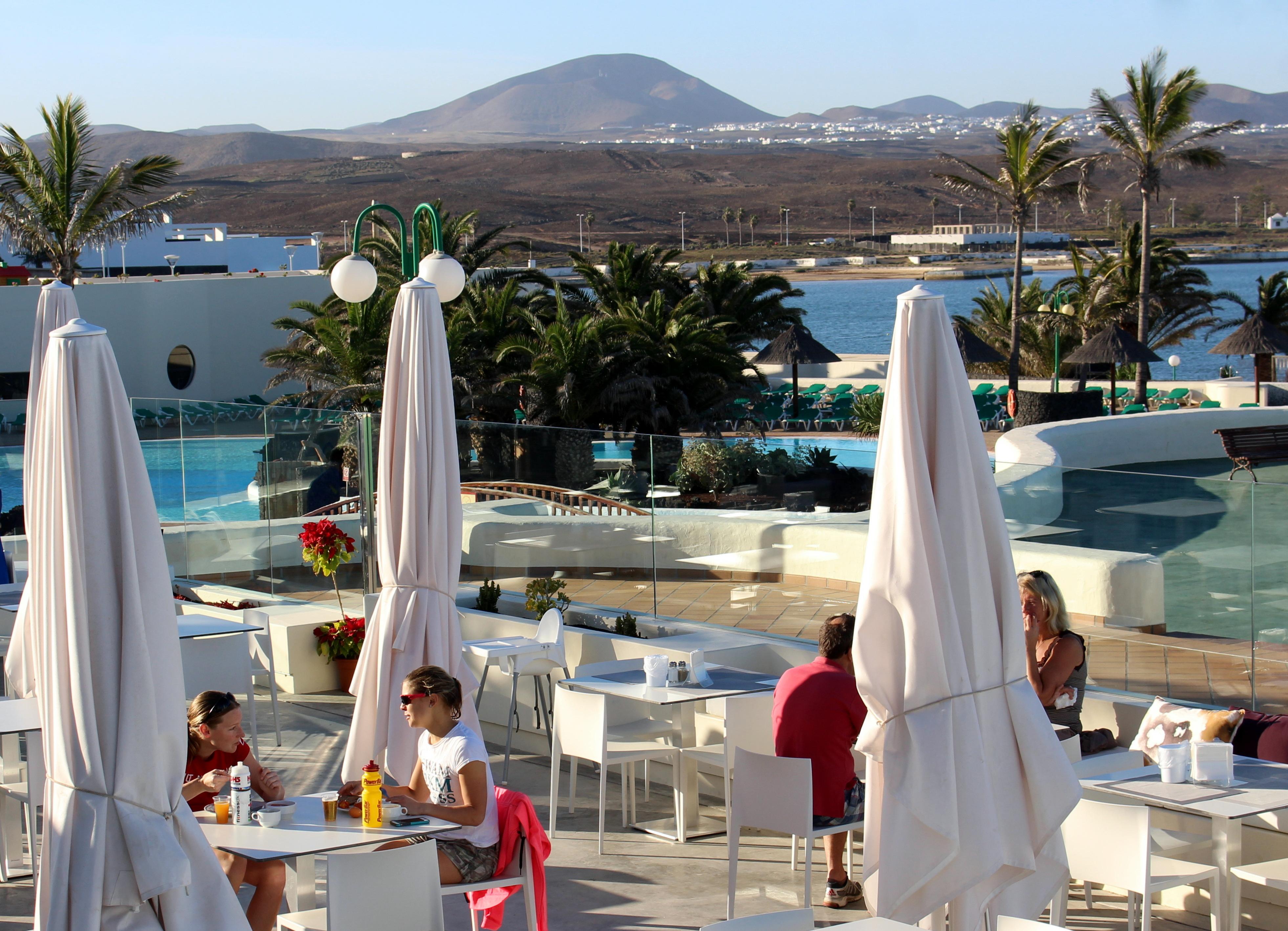 Club La Santa All Sports Inclusive Tinajo Dış mekan fotoğraf