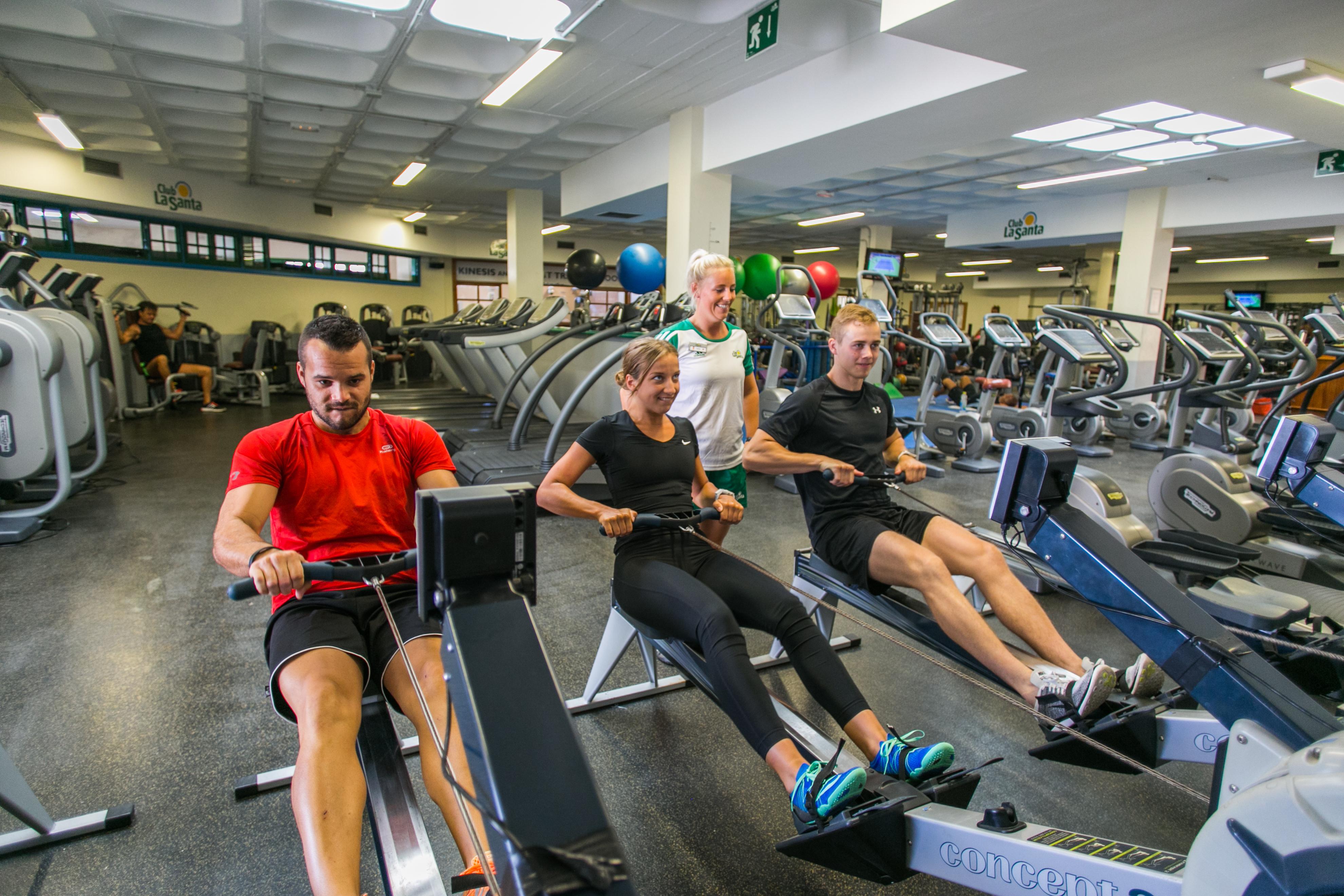 Club La Santa All Sports Inclusive Tinajo Dış mekan fotoğraf