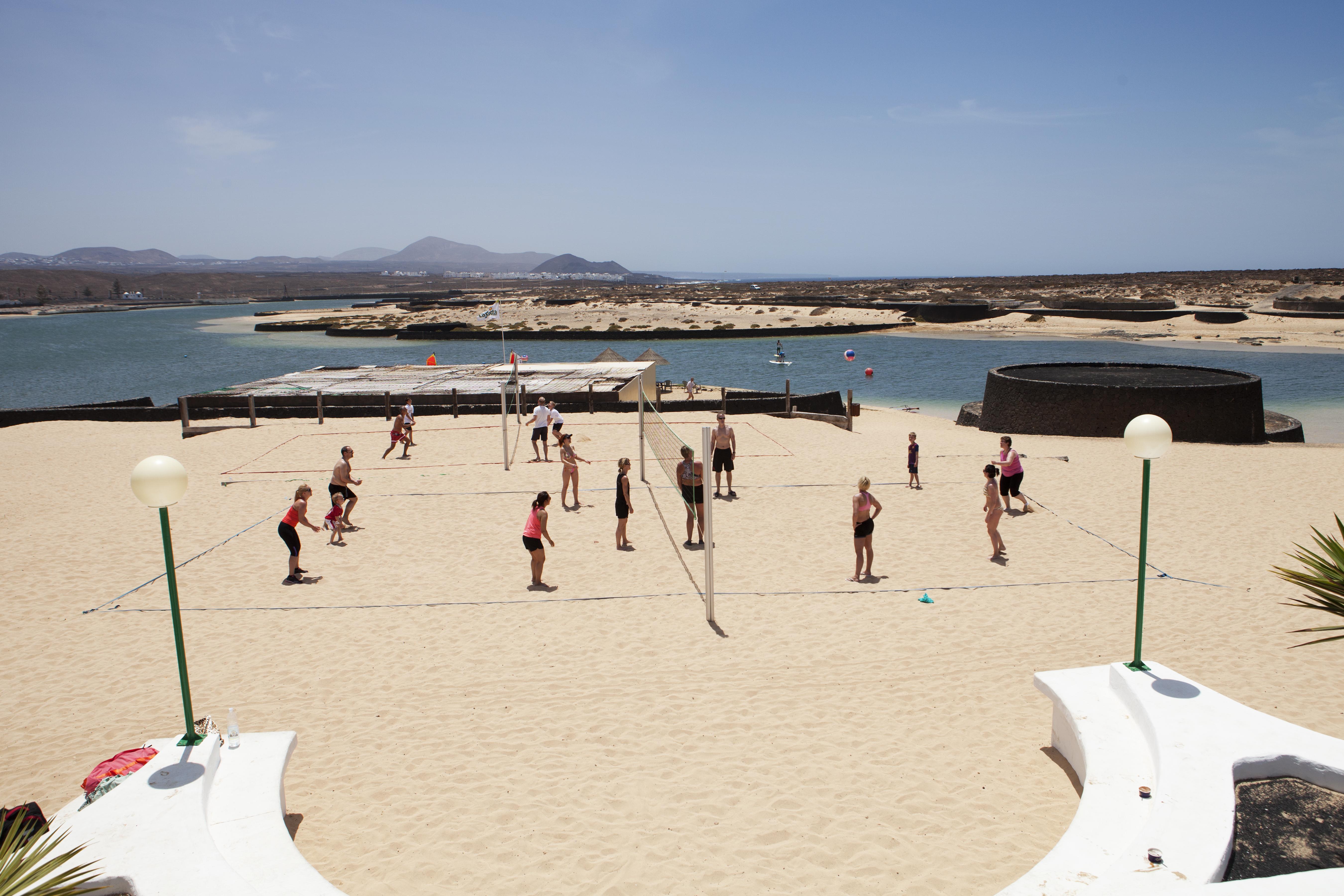 Club La Santa All Sports Inclusive Tinajo Dış mekan fotoğraf